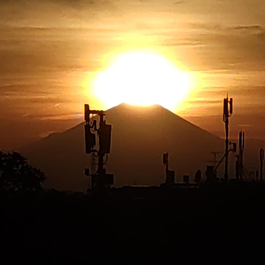 横浜の空 第7位 ユッコさんの写真