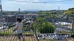 参加者の声 あやめさん（旭区・30代・女性・アプリ）